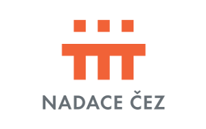 Logo nadace ČEZ